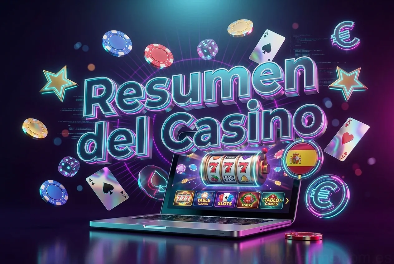 Resumen del Casino